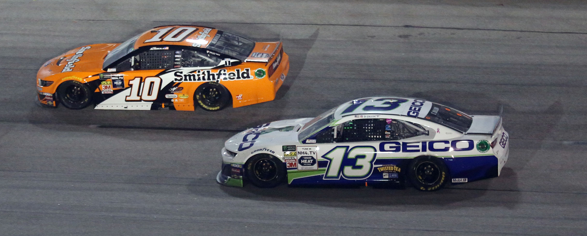 Bojangles Southern 500